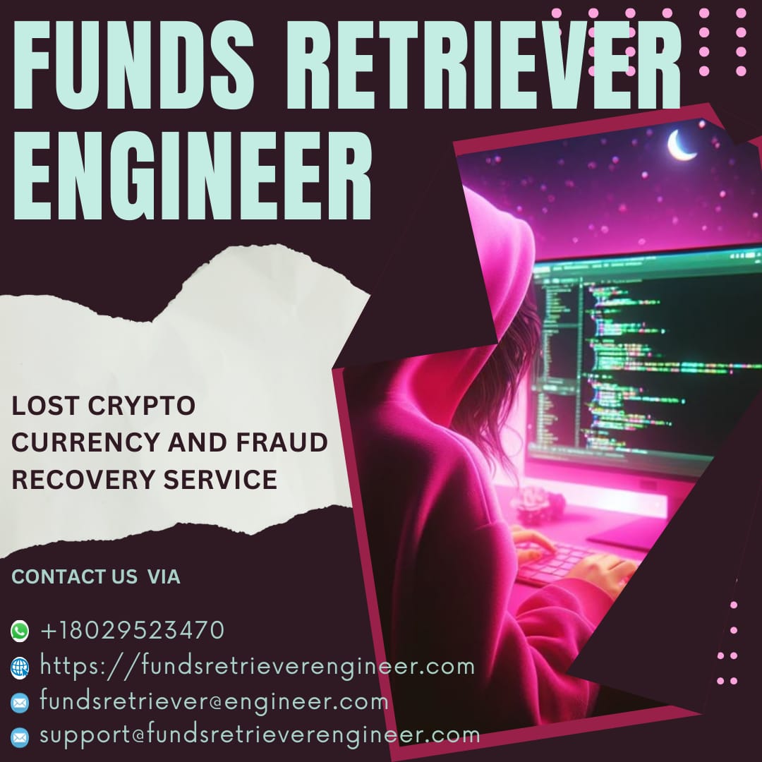 WHITE HAT HACKERS FOR  DIGITAL ASSETS RETRIVAL- HIRE FUNDS RETRIEVER ENGINEER