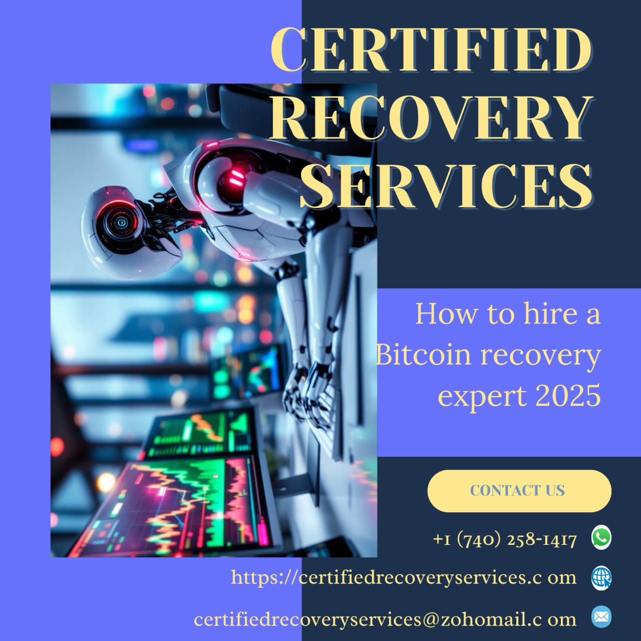 Certified Recovery Services