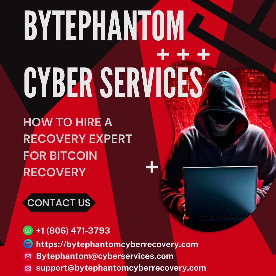 Bytephantom Cyber Recovery