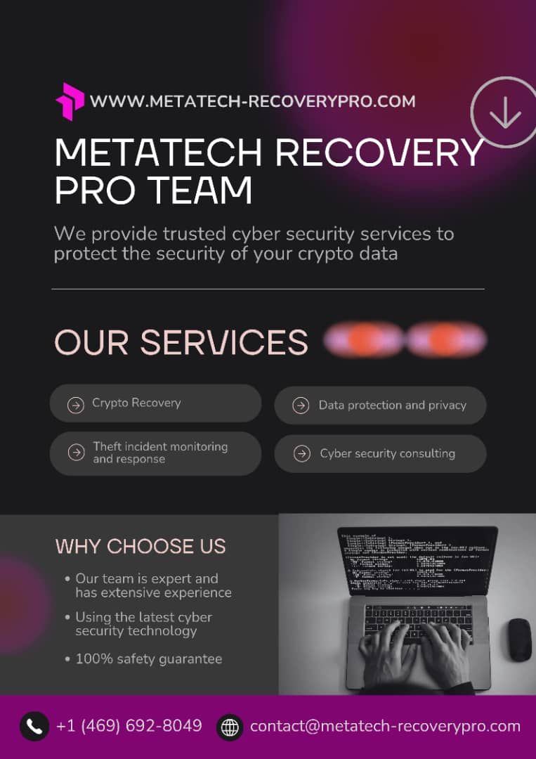 HOW TO RECOVER STOLEN BITCOIN BACK META TECH RECOVERY PRO