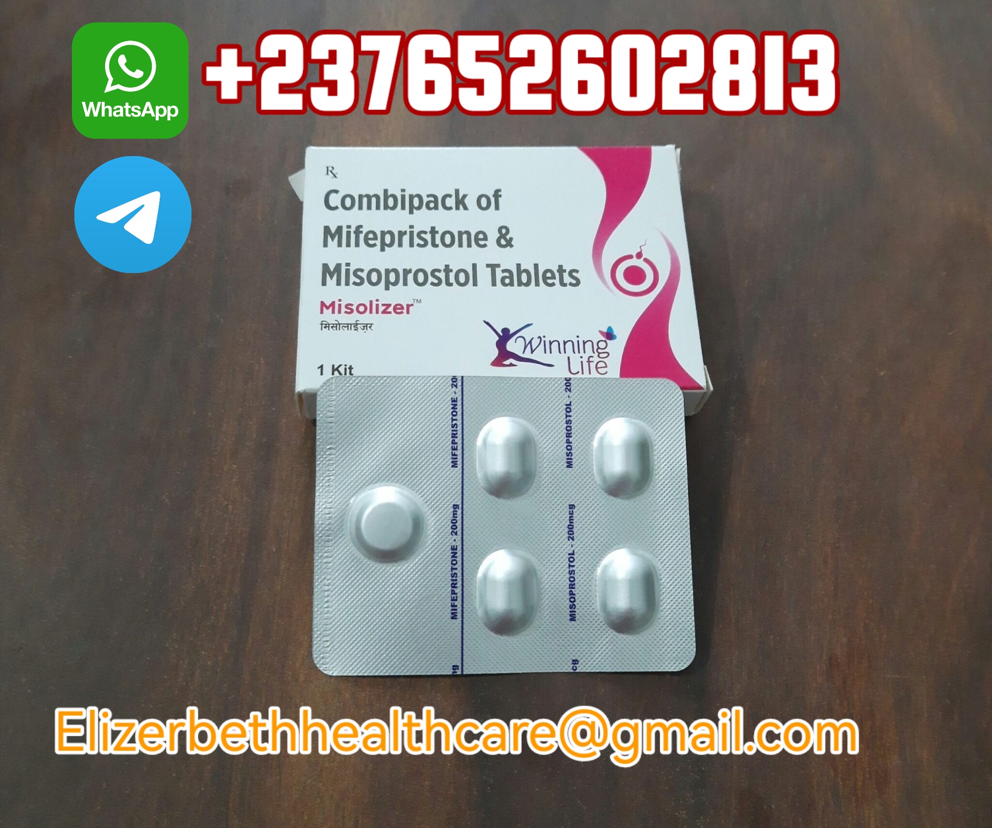 Mifepristone And Misoprostol In Osaka, Kobe, Yokohama And Tokyo Japan
