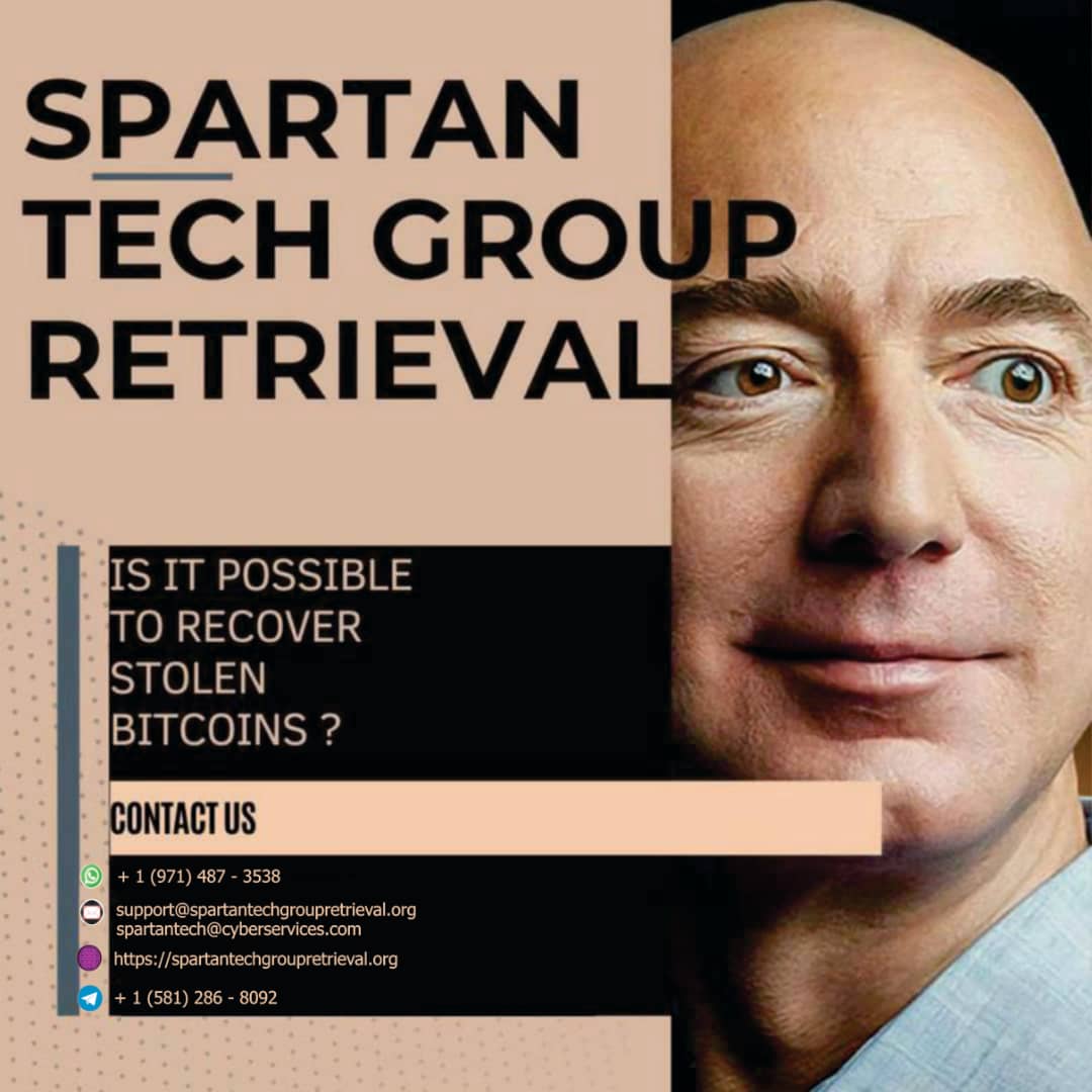 SPARTAN TECH GROUP RETRIEVAL: A FAST WAY TO RECOVER YOUR SCAMMED BTC AND USDT