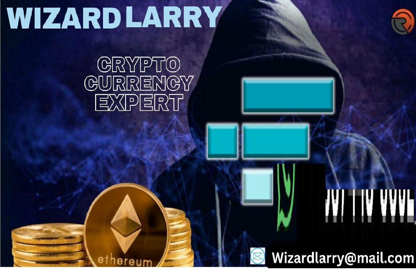 The Best Cryptocurrency Recovery Company - Contact Wizard Larry Recovery