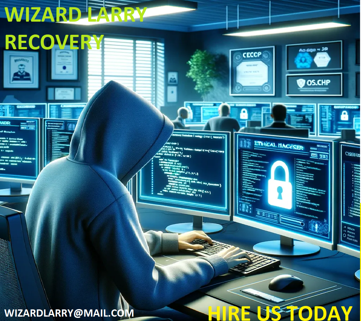 I NEED THE BEST BITCOIN RECOVERY EXPERT//Contact WIZARDLARRY RECOVERY EXPERT