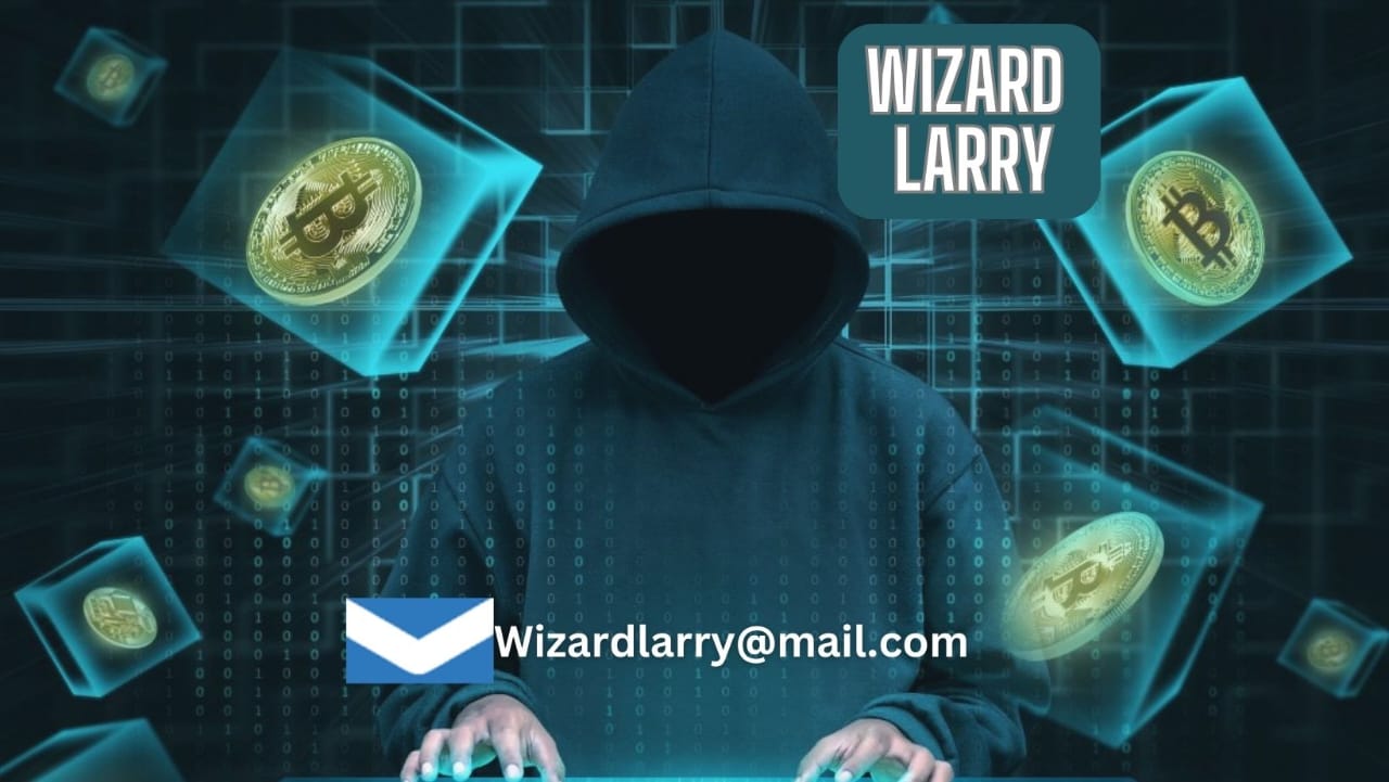 WIZARD LARRY BITCOIN RECOVERY BEXPERT