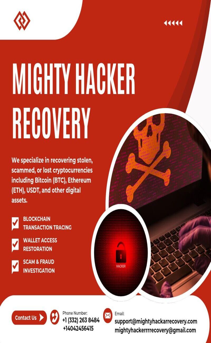 Mighty Hackar Recovery saved me