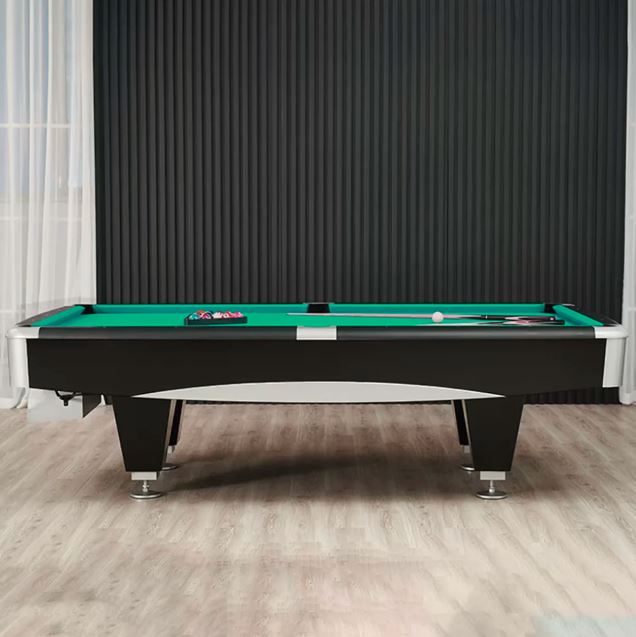 Attachment Murano 9 Feet Wooden Billiard Table with all Accessories, Green........33.JPG