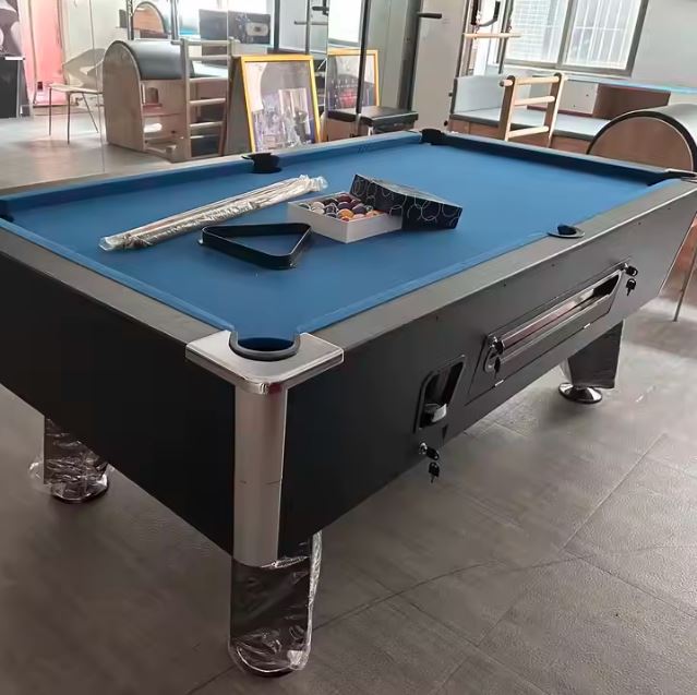 Anexo 7ft, 8ft Coin Operated Pool Table Billiard Table.......1.JPG